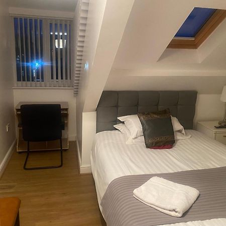 Clifton Hotel Newcastle Phòng bức ảnh