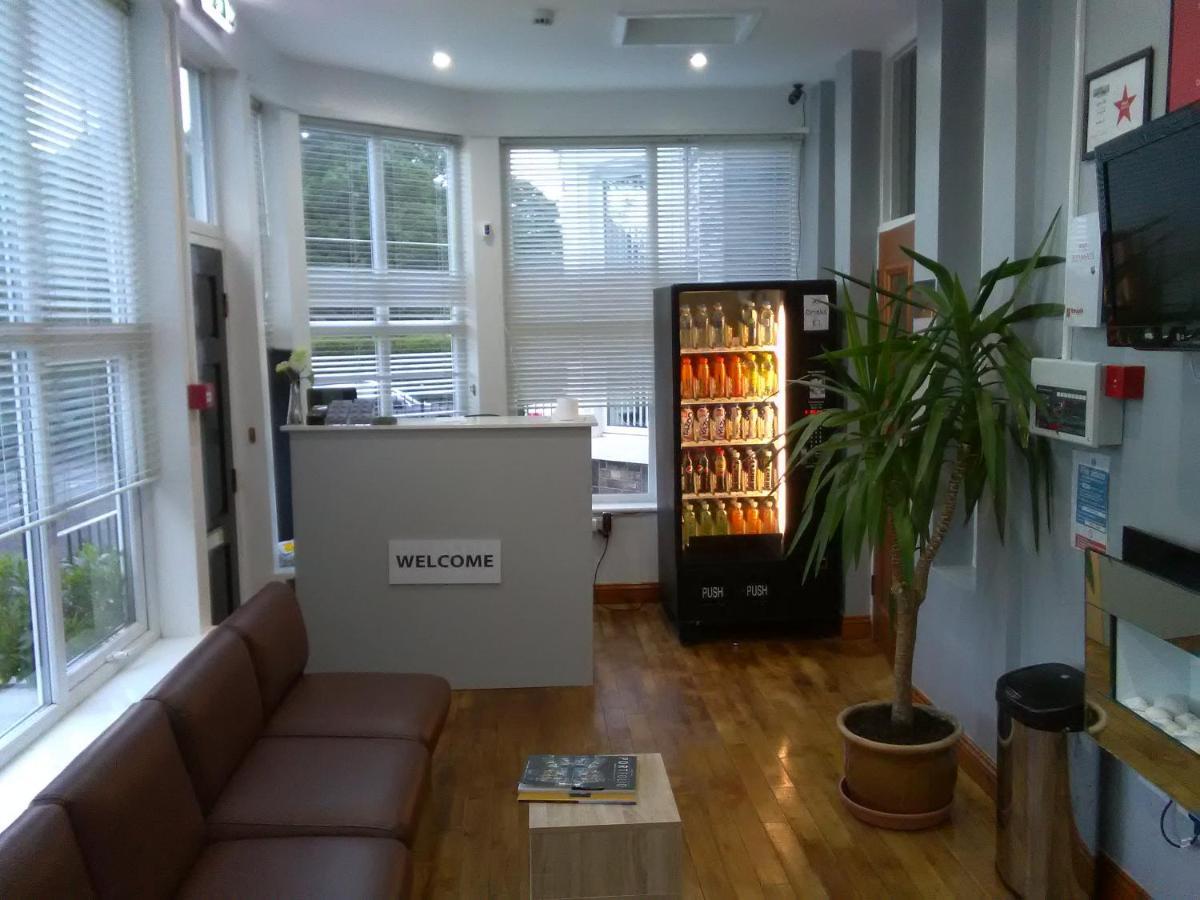 Clifton Hotel Newcastle Ngoại thất bức ảnh