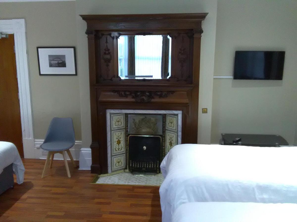 Clifton Hotel Newcastle Ngoại thất bức ảnh