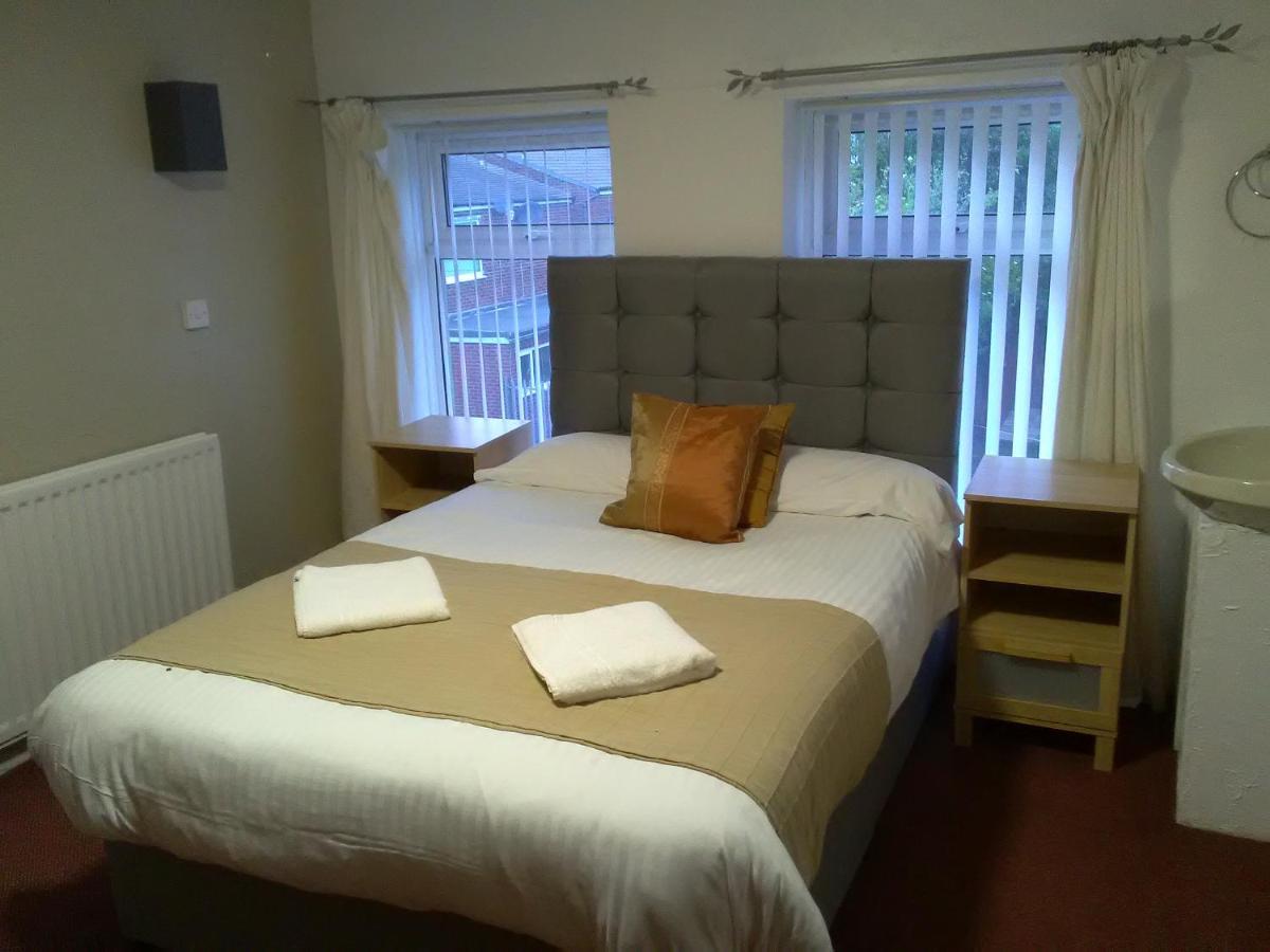 Clifton Hotel Newcastle Ngoại thất bức ảnh
