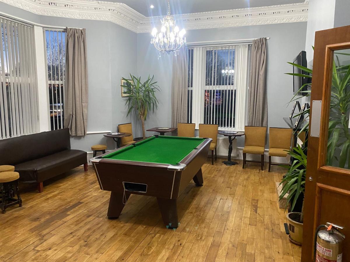 Clifton Hotel Newcastle Ngoại thất bức ảnh