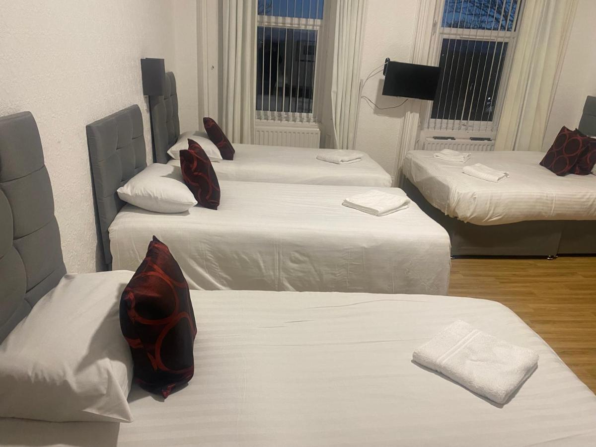 Clifton Hotel Newcastle Phòng bức ảnh