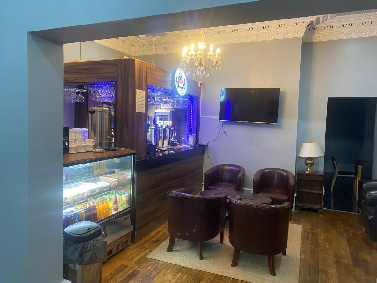 Clifton Hotel Newcastle Ngoại thất bức ảnh