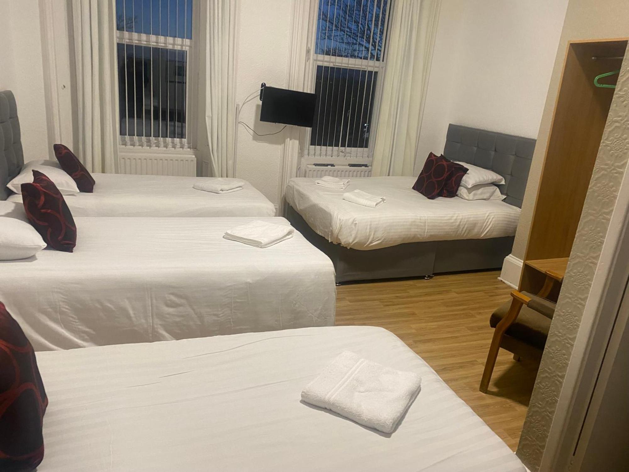 Clifton Hotel Newcastle Phòng bức ảnh