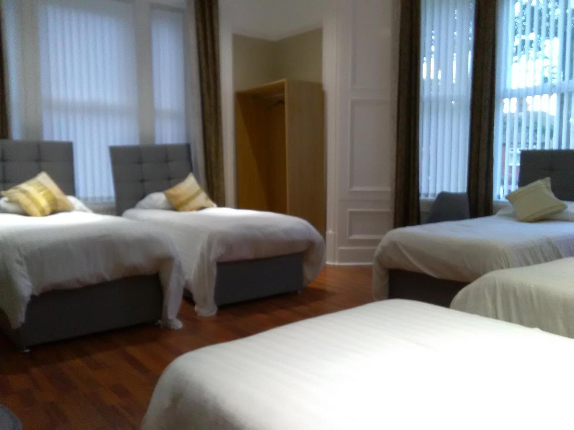 Clifton Hotel Newcastle Phòng bức ảnh