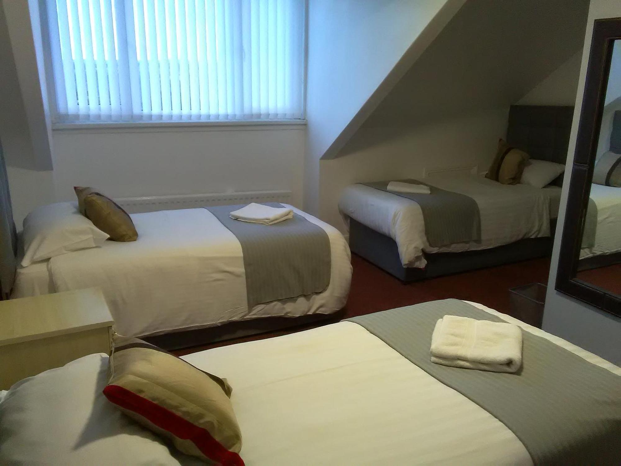 Clifton Hotel Newcastle Phòng bức ảnh