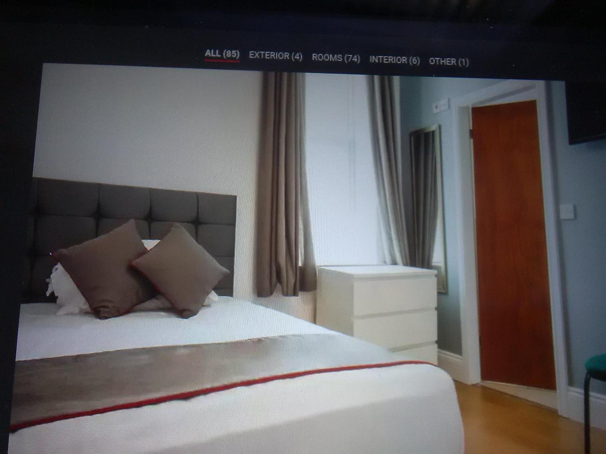 Clifton Hotel Newcastle Phòng bức ảnh