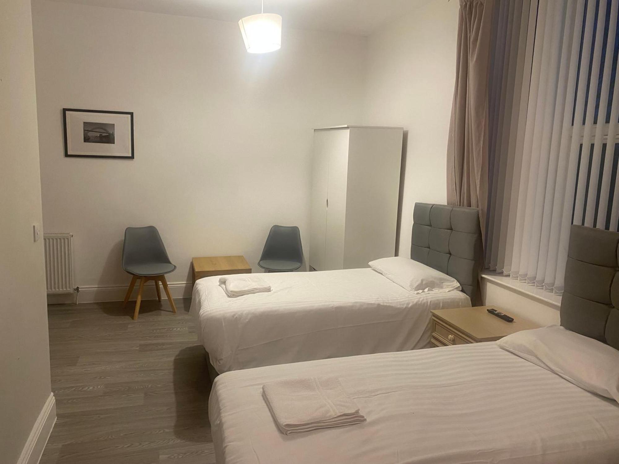 Clifton Hotel Newcastle Phòng bức ảnh